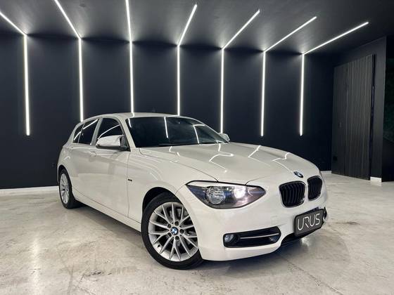 BMW 120i 2015