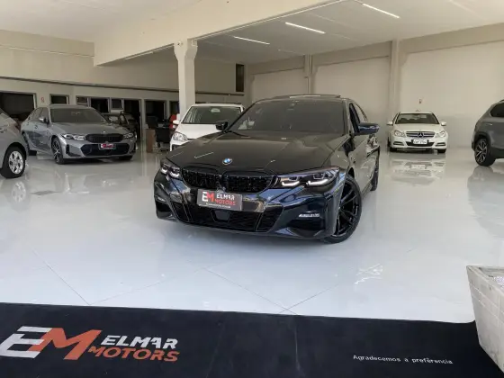 BMW 320i 2022