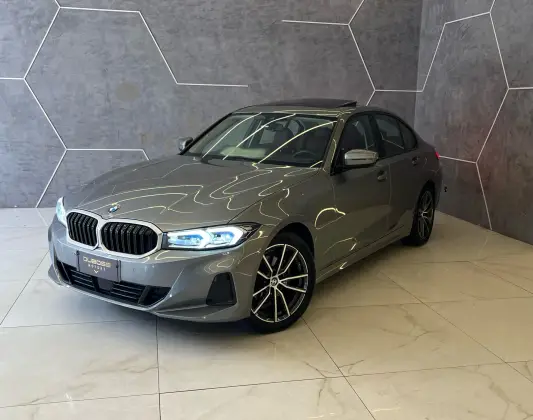 BMW 320i 2023