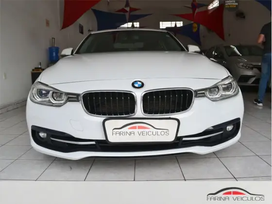 BMW 320i 2016