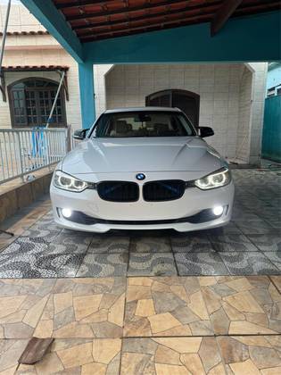 BMW 320i 2014