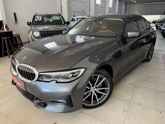 BMW 320i 2022