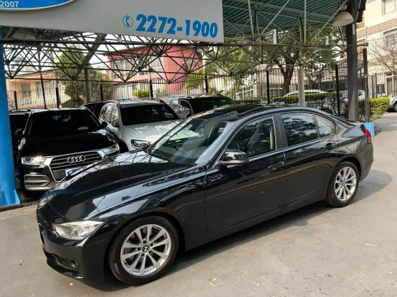 BMW 328i 2014