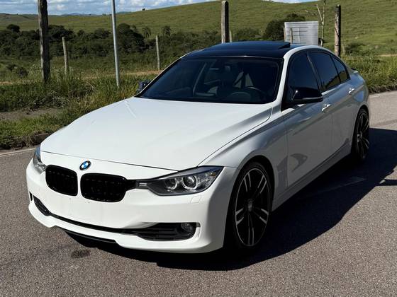 BMW 328i 2014
