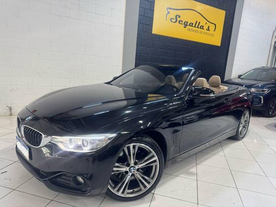 BMW 428i 2016