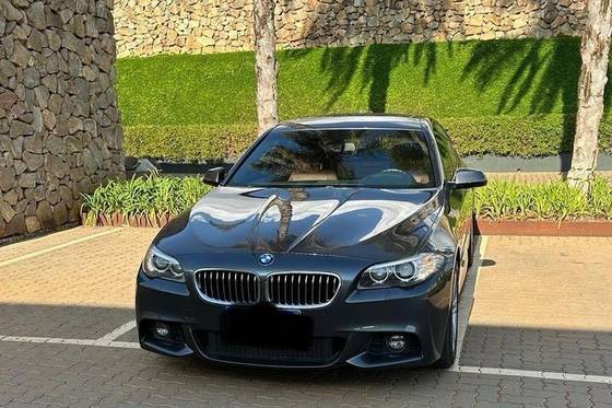 BMW 528i 2016