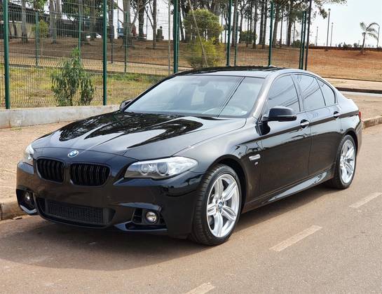 BMW 535i 2015