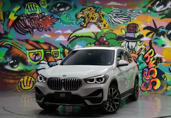 BMW X1 2022