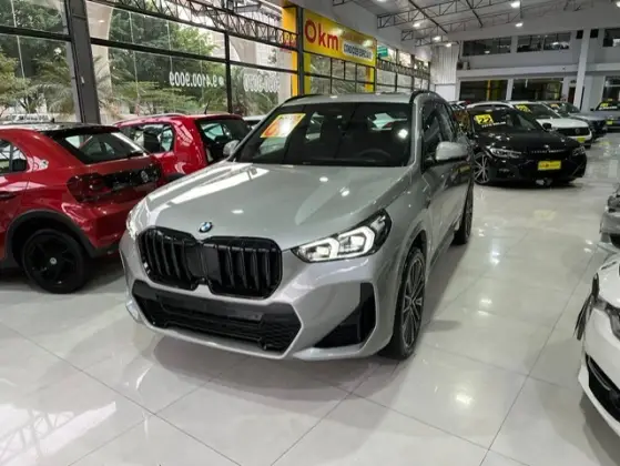 BMW X1 2025