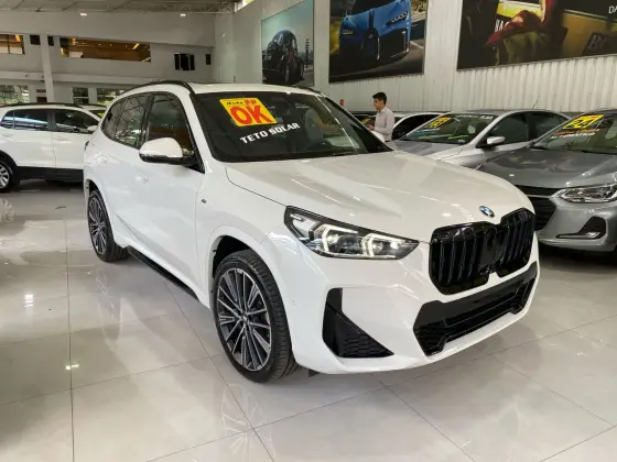 BMW X1 2025