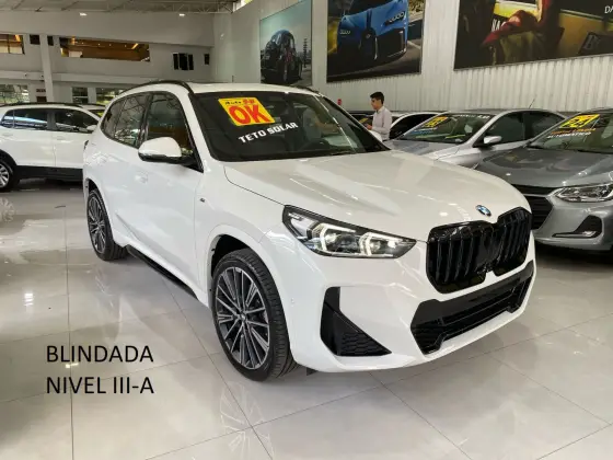 BMW X1 2025