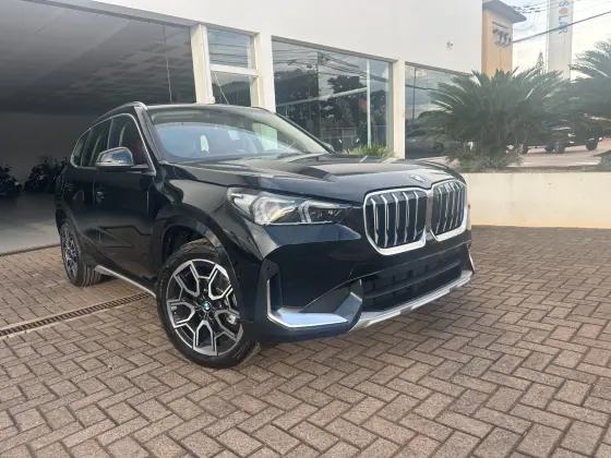 BMW X1 2025