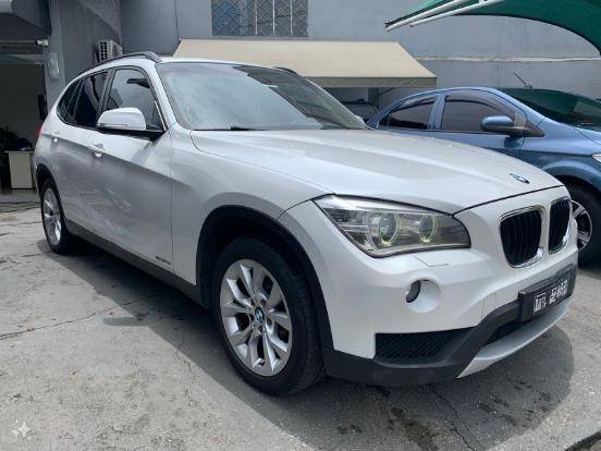 BMW X1 2014