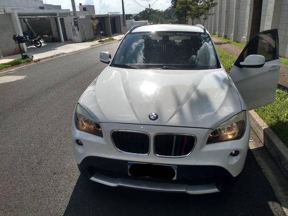 BMW X1 2011