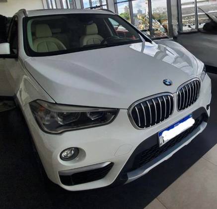 BMW X1 2017