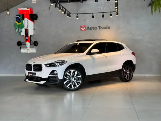 BMW X2 2021