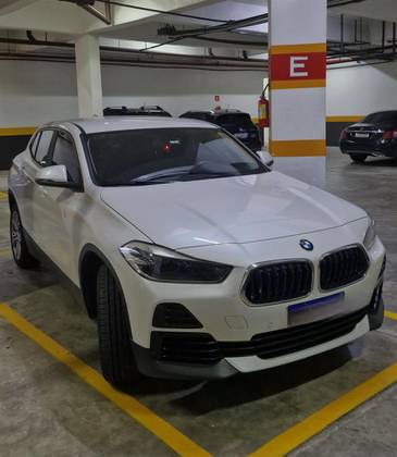 BMW X2 2022