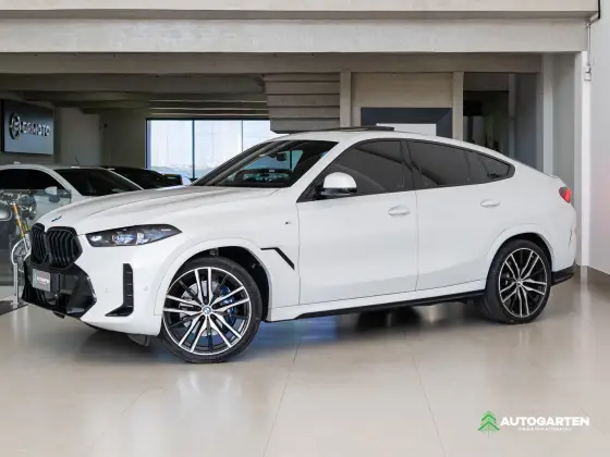 BMW X6 2024