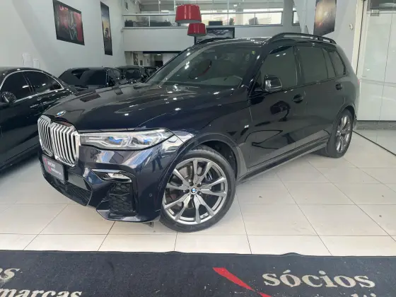 BMW X7 2019