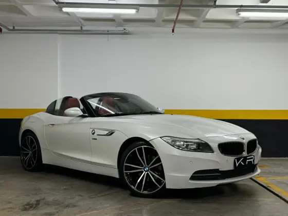 BMW Z4 2014