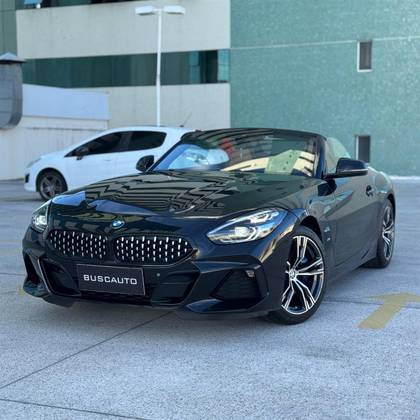 BMW Z4 2019