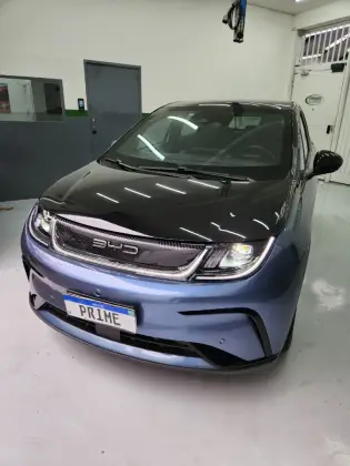 BYD DOLPHIN 2024