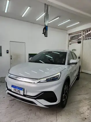 BYD YUAN PLUS 2024