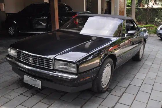 CADILLAC ALLANTÉ 1989