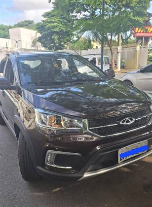 CAOA CHERY TIGGO 2 2020