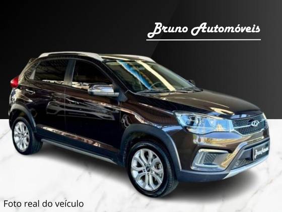 CAOA CHERY TIGGO 2 2019