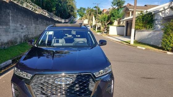 CAOA CHERY TIGGO 7 PRO 2023