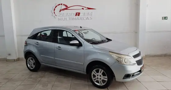 CHEVROLET AGILE 2011