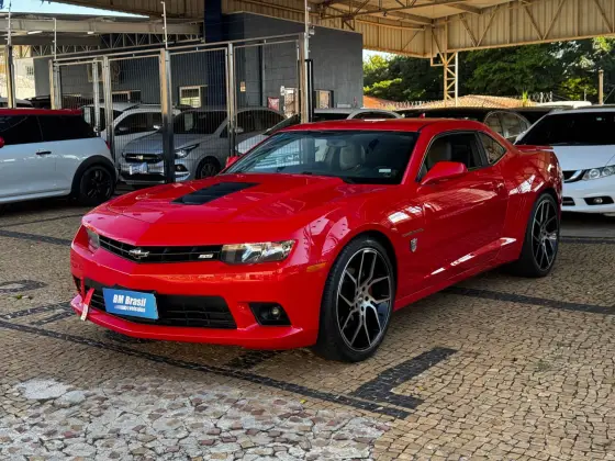 CHEVROLET CAMARO 2014