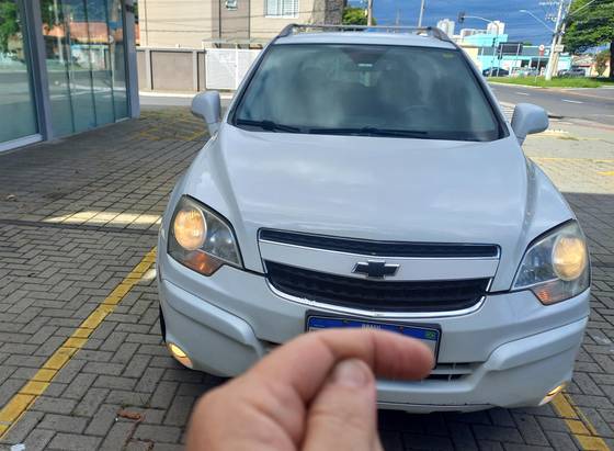 CHEVROLET CAPTIVA 2012