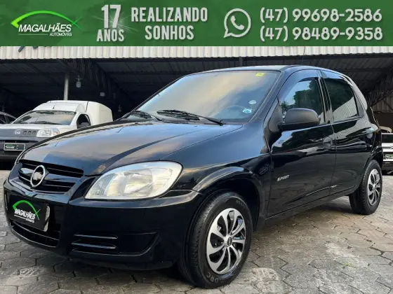 CHEVROLET CELTA 2011