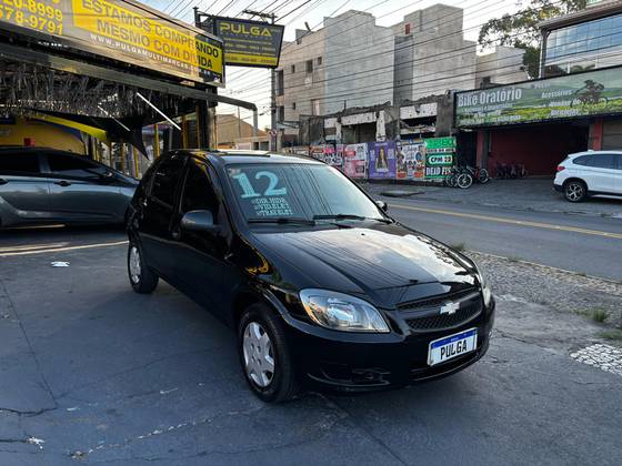 CHEVROLET CELTA 2012