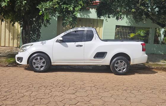 CHEVROLET MONTANA 2014