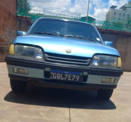 CHEVROLET MONZA 1991