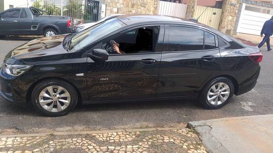 CHEVROLET ONIX 2020