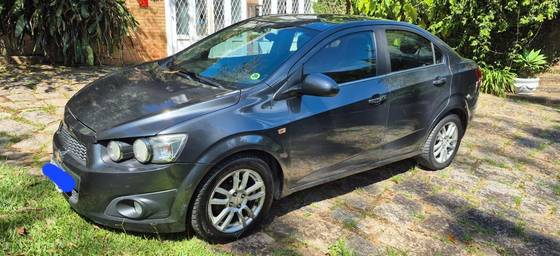 CHEVROLET SONIC 2013