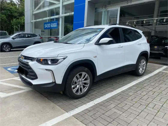 CHEVROLET TRACKER 2024