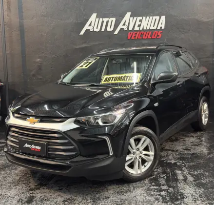 CHEVROLET TRACKER 2021