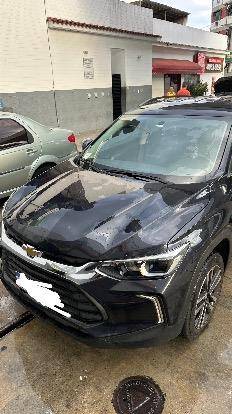 CHEVROLET TRACKER 2024