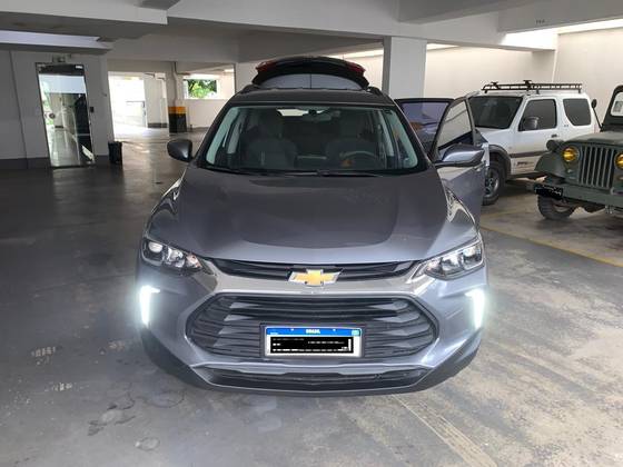 CHEVROLET TRACKER 2022