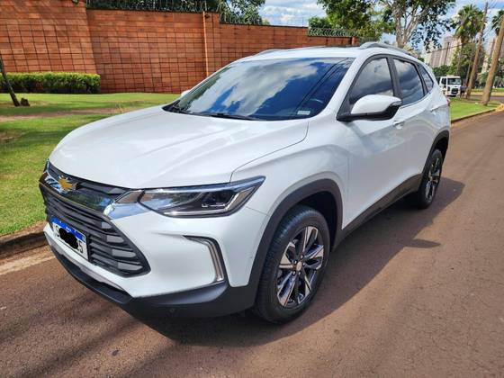 CHEVROLET TRACKER 2024