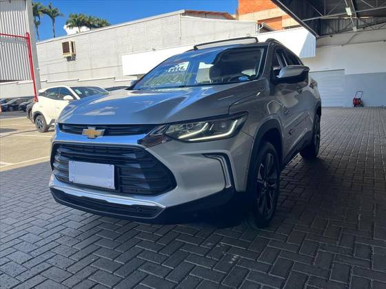 CHEVROLET TRACKER 2021