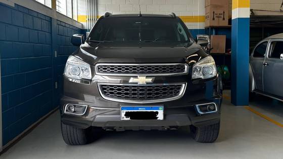 CHEVROLET TRAILBLAZER 2013
