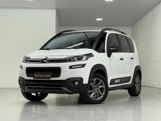 CITROËN AIRCROSS 2017