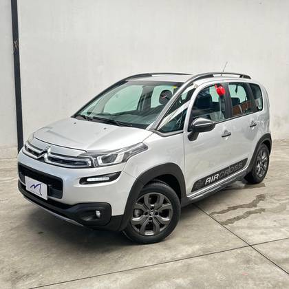 CITROËN AIRCROSS 2016