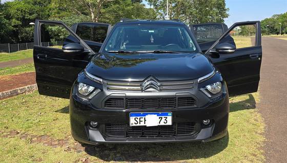 CITROËN C3 AIRCROSS 2024